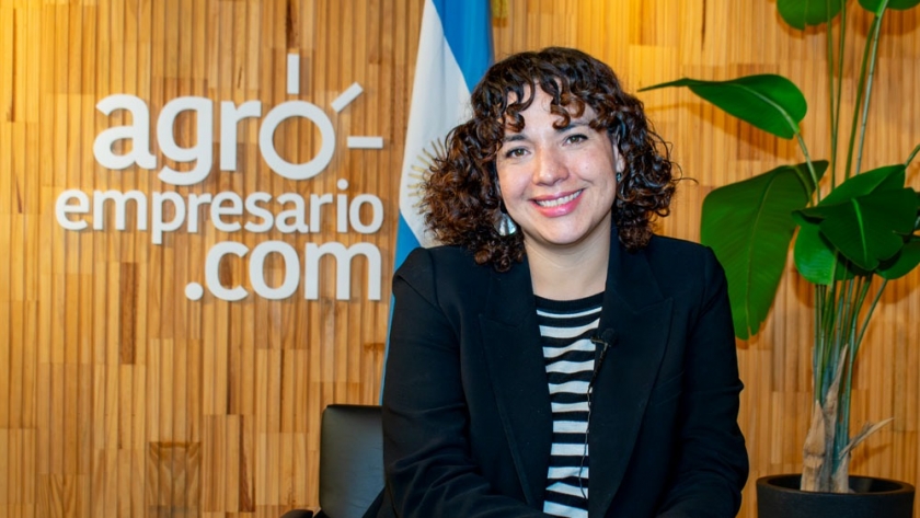 Gala Díaz Langou: “Para que Argentina prospere, necesitamos un Estado inteligente que piense el desarrollo estratégico del país”