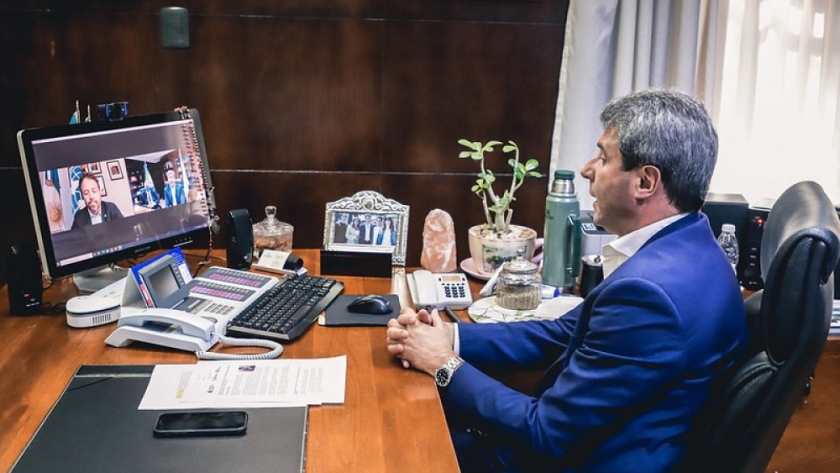 Claudio Tomasi, nuevo representante residente del PNUD en Argentina