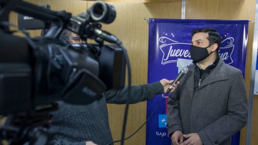 El gobierno provincial incentiva la reactivación del sector gastronómico con la promoción "Jueves con Tuya"