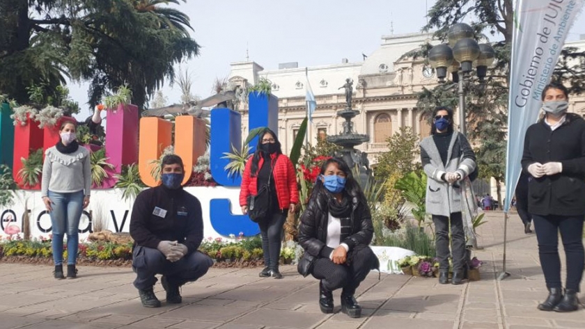 Jujuy es biodiversidad