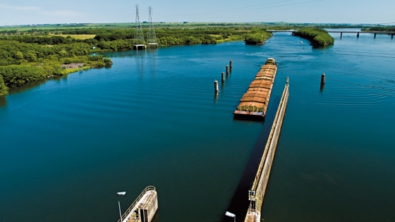 Hidrovía Paraná-Paraguay: quiénes compiten y qué costos se imponen