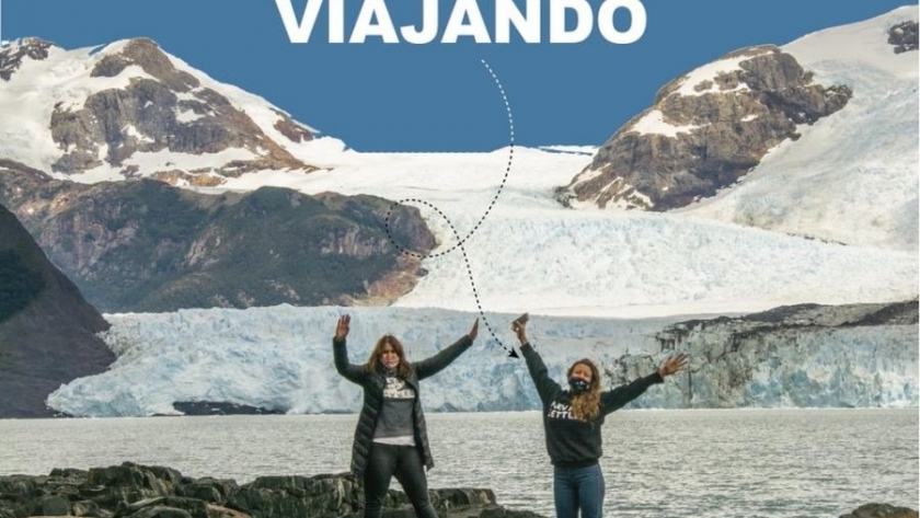 Santa Cruz luce sus bellezas paisajísticas en el estreno de material de promoción turística