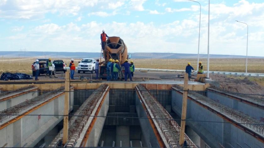 Neuquén: transformación de la RN22