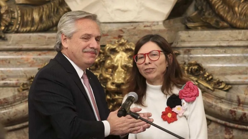 Silvina Batakis dejó Economía y será presidenta del Banco Nación