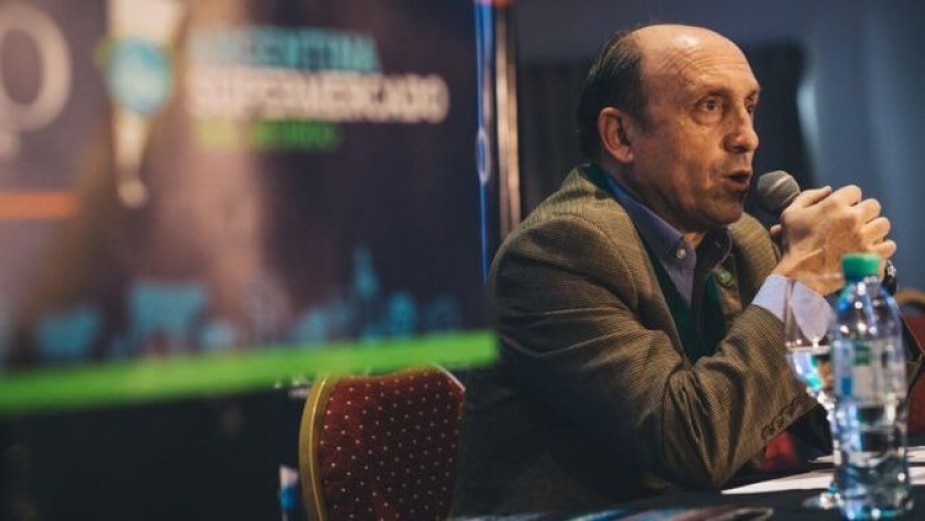 Horacio Salaverri, de Carbap, dice que los anuncios de Kicillof no apuntan “a la raíz del problema” creado en torno al Impuesto Inmobiliario Rural