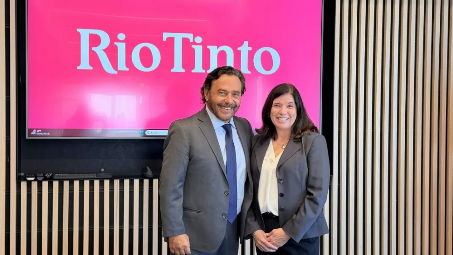 Salta inicia exportaciones de litio con Rio Tinto desde el proyecto Rincón