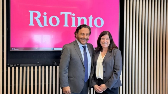 Salta inicia exportaciones de litio con Rio Tinto desde el proyecto Rincón
