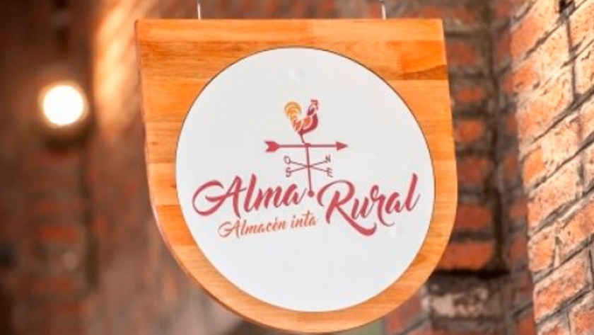 Alma Rural en el Mercado del Patio, dos marcas con sello del INTA