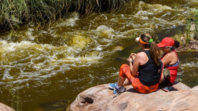 Aprovechá las actividades al aire libre en San Juan