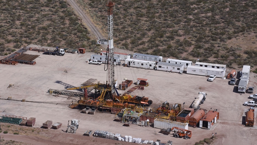 Neuquén suma una nueva concesión hidrocarburífera