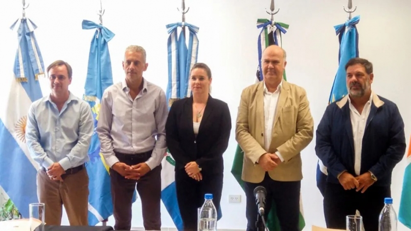 Neuquén presente en reunión del Consejo Federal Agropecuario Patagónico