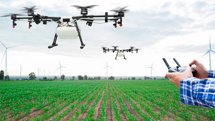 Drones podrían brindar datos confiables y precisos a productores