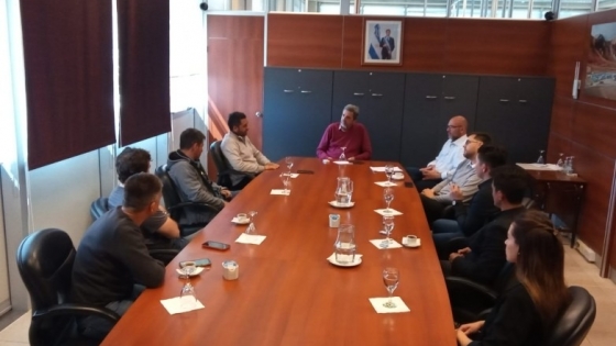 Nace una nueva cámara de productores de minerales no metalíferos