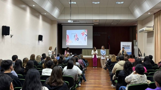 Diseña Paraná fortalece a emprendedores con formación en identidad y propósito