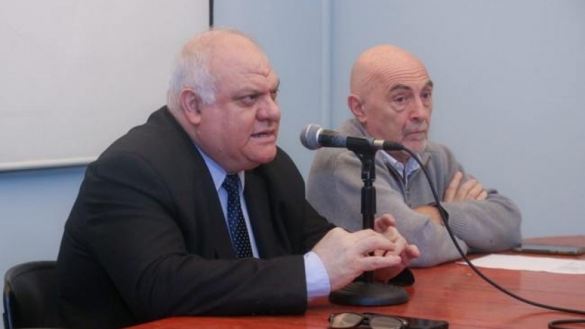 Masso participó de una nueva jornada de intercambio y vinculación científica divulgan la vinculación de científicos y referentes académicos con ejecutores de políticas públicas