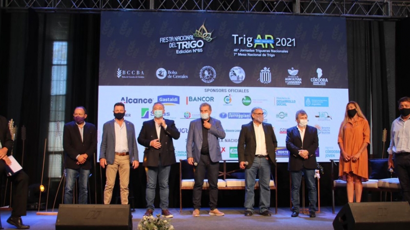 TrigAR 2021 se hará en Buenos Aires