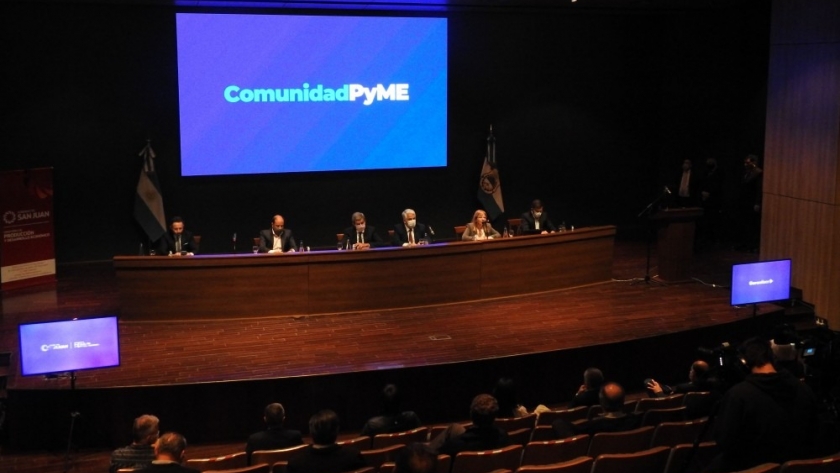 Capacitación financiera para PyMEs sanjuaninas