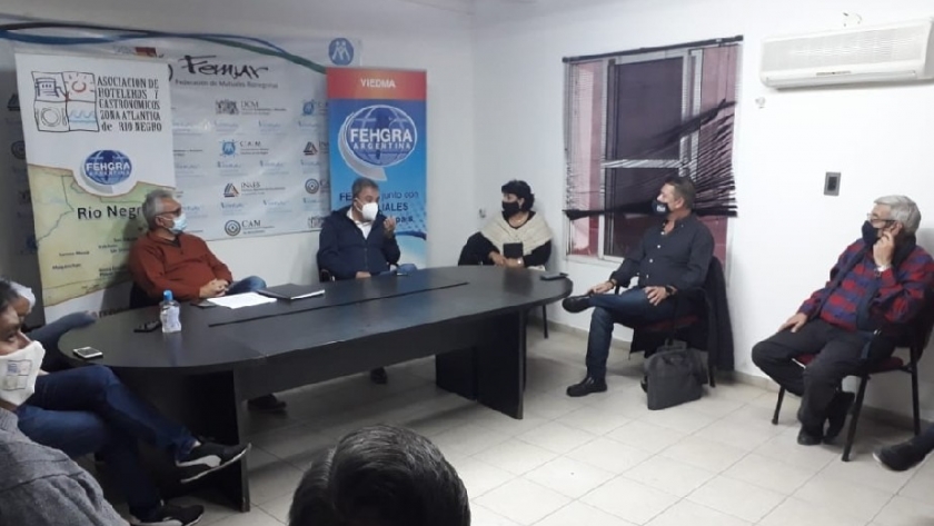 Río Negro trabaja junto al Ente Mixto de Promoción Turística de Viedma