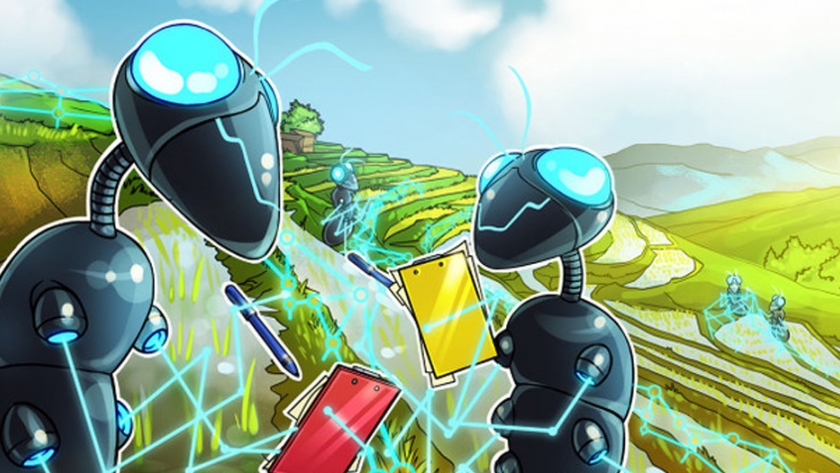 Startup del Reino Unido proporciona tecnología blockchain para los agricultores haitianos y sus cultivos