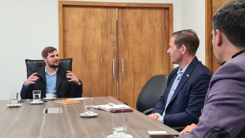 Se analizó agenda de vinculación e intercambio entre Jujuy y Países Bajos