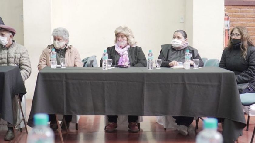 Se realizó la primera reunión del sector productivo de Rawson para el Acuerdo San Juan