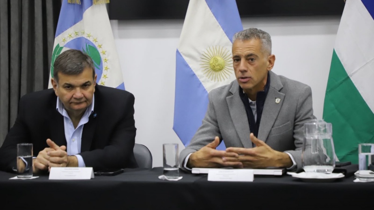 Norpatagonia: Río Negro y Neuquén fortalecen su integración económica