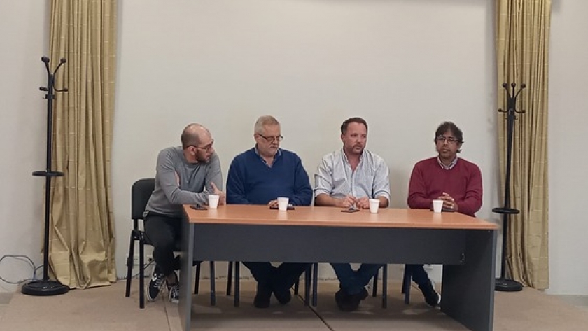 Reunión de conformación del Consejo Consultivo Local (CCL)