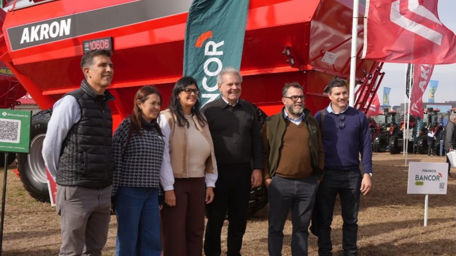 Córdoba fortalece al agro con líneas de crédito y tasas competitivas