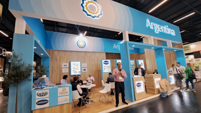 Alimentos cordobeses presentes en Alemania