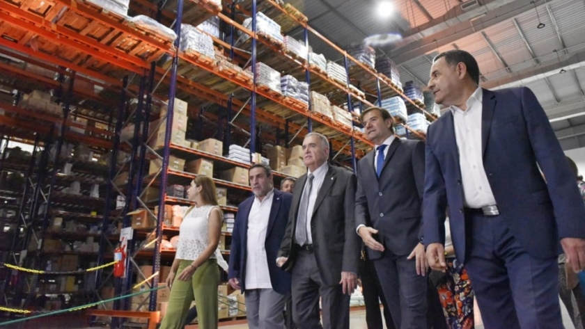 El Vicegobernador destacó los avances de COFARAL: “Es un orgullo para los tucumanos”