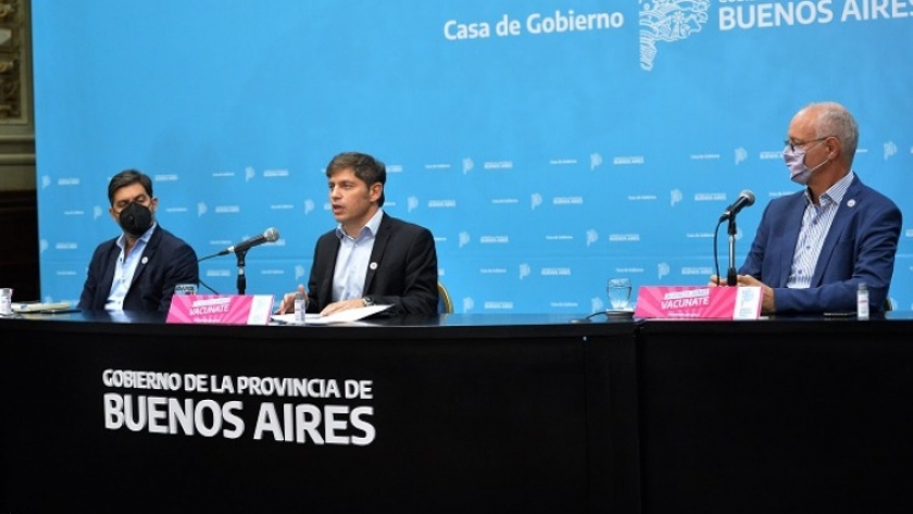 Kicillof: