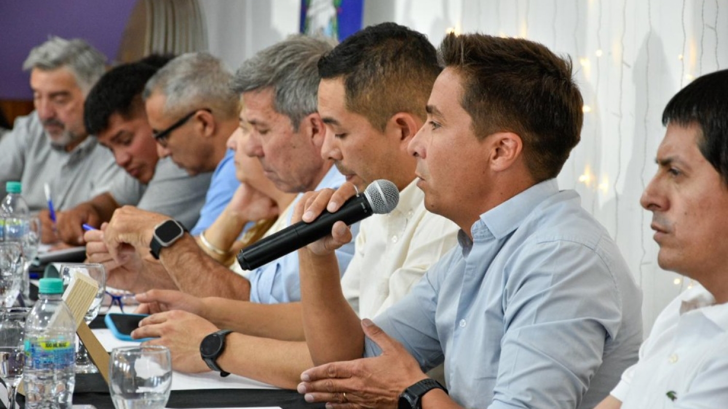 La Pampa reclama una intervención integral de la RN 151 y convoca a una agenda regional sin límites provinciales