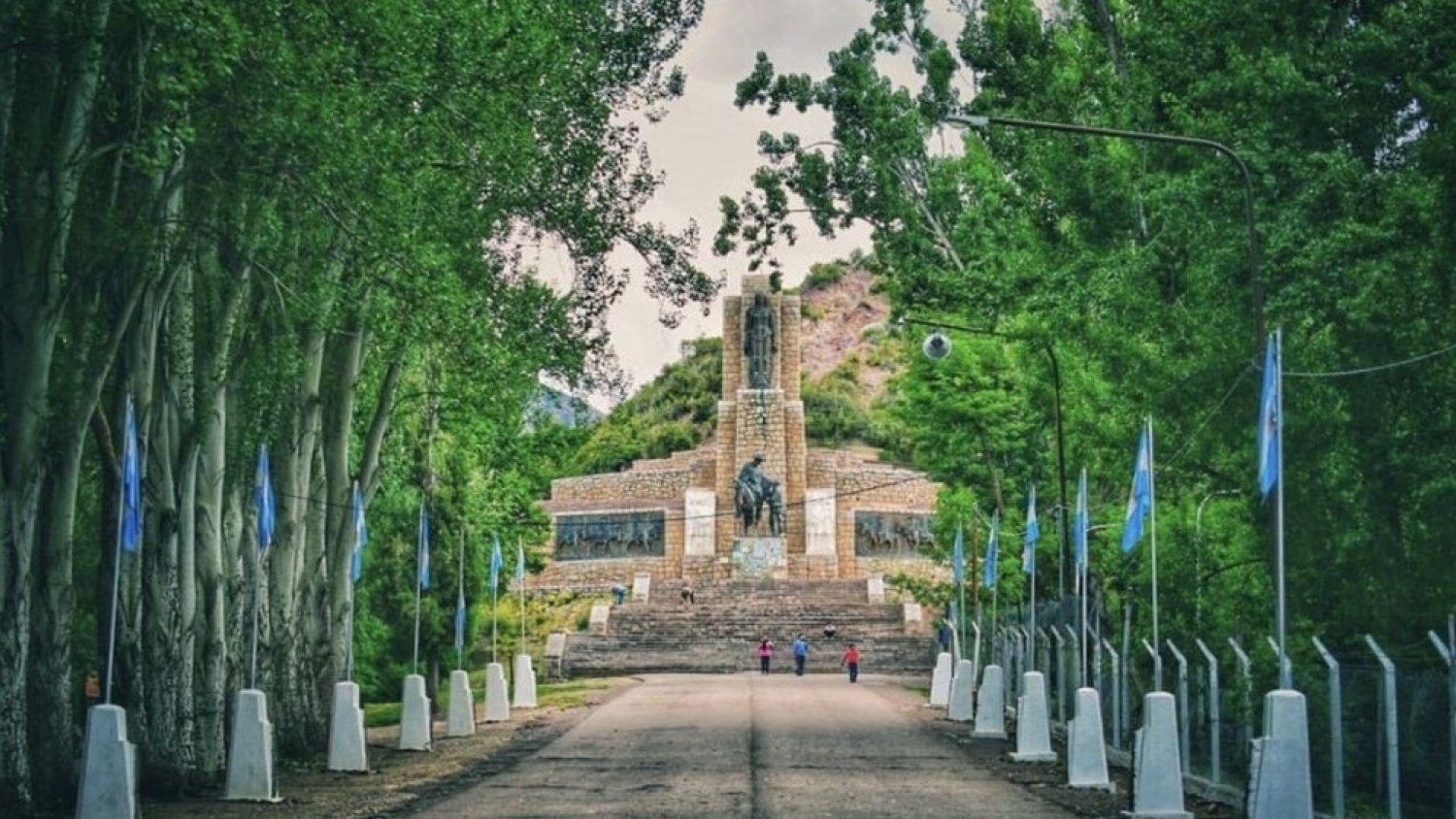 Turismo en Tunuyán: lanzan la campaña Qué bueno estar acá
