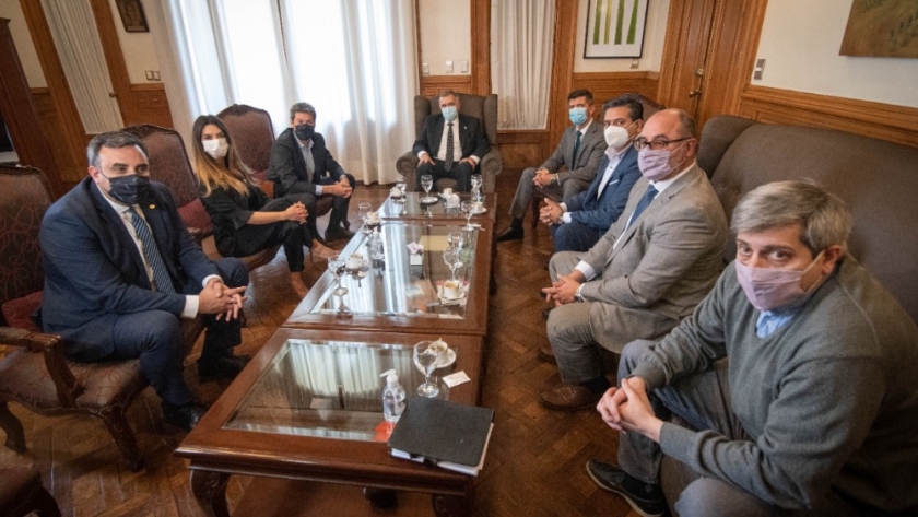 Lammens inauguró el Congreso de Agentes de Viajes en Tucumán