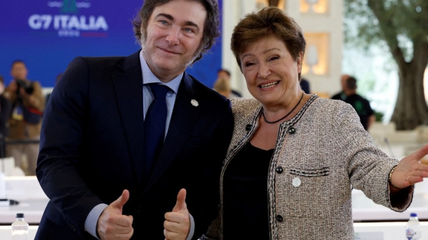 FMI destaca la recuperación argentina y proyecta un crecimiento sostenido para los próximos años