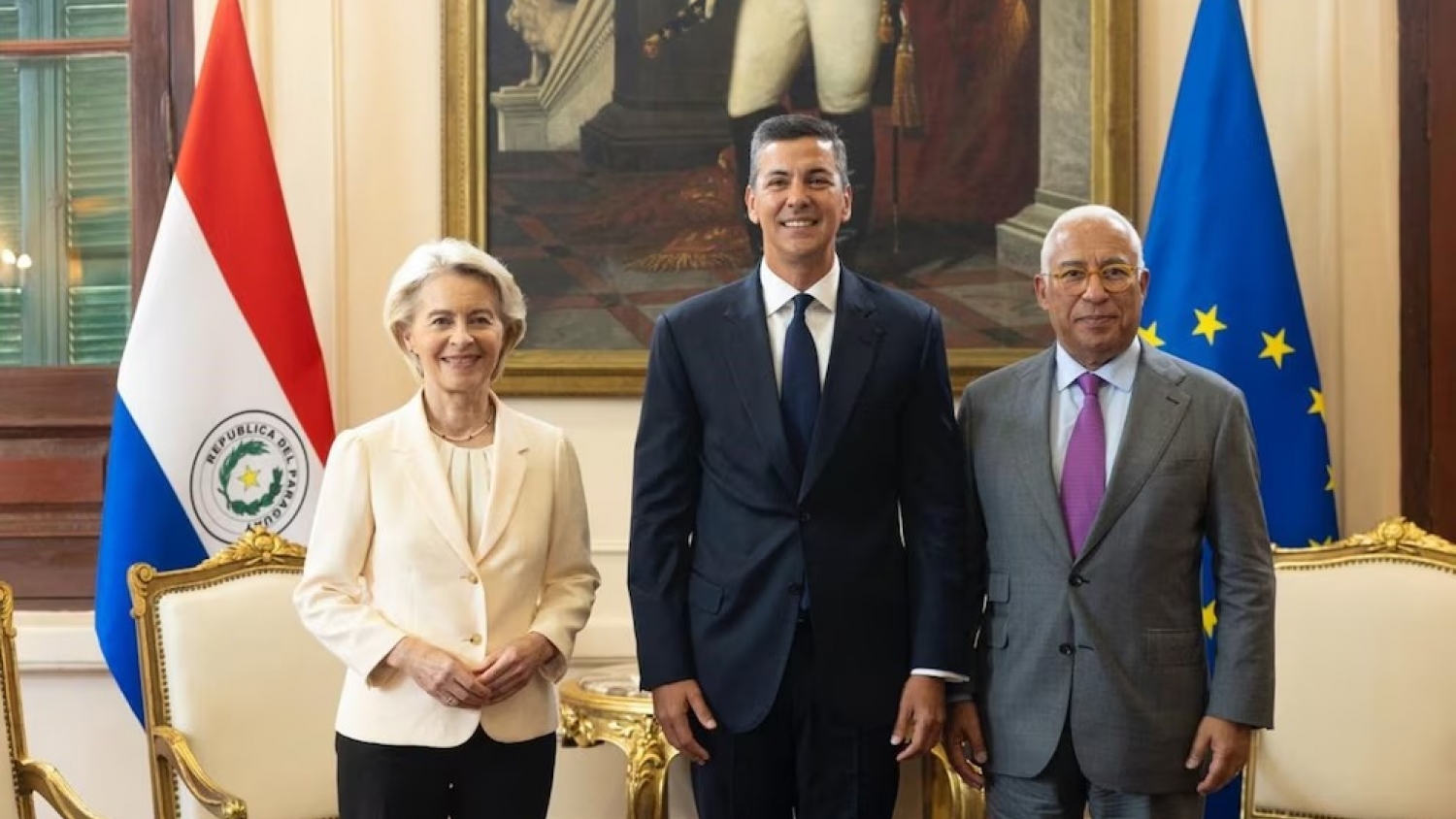 Paraguay se prepara para una nueva etapa comercial con la UE