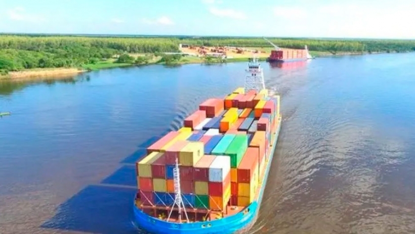 Invertirán USD40 millones en un nuevo puerto en la Hidrovía Paraná-Paraguay