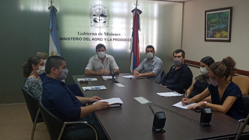Investigadores presentaron avances tecnológicos y biotecnológicos de aplicación agroindustrial en Misiones