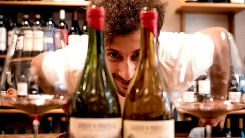 Las etapas del vino argentino por Federico Gambetta