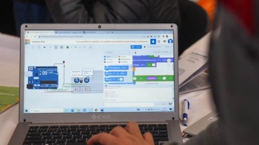 Con más de 2.000 inscriptos, se iniciaron los cursos de Mendoza Futura Digital