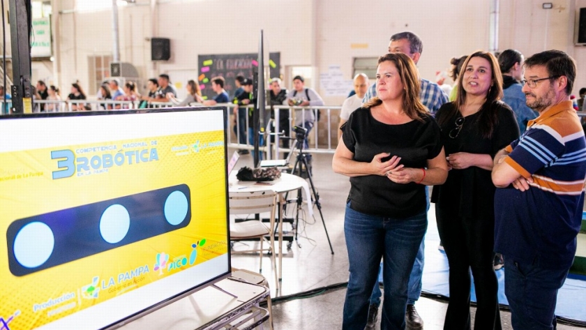 Producción continúa impulsando las vocaciones científico tecnológicas