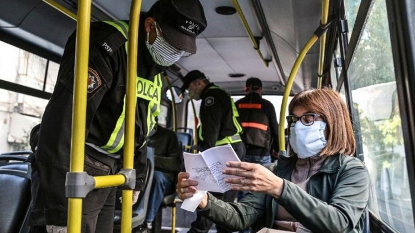 Protocolo y recomendaciones para el uso responsable del transporte público
