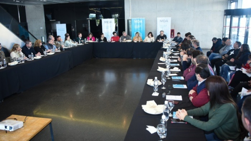 Javier Rodríguez anunció la 2° convocatoria de Exportar Alimentos Bonaerenses