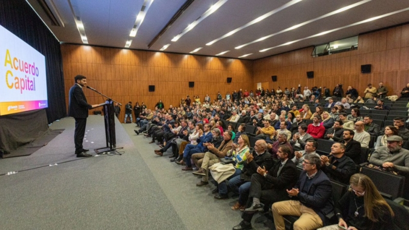 Una por una, las obras que Provincia financiará en la ciudad de Santa Fe