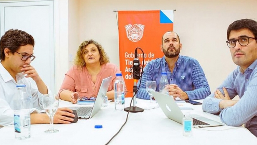 El Gobierno de la provincia analizó con la cámara de hoteleros el proyecto de ley de emergencia