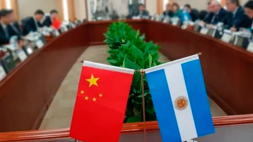 Exportaciones argentinas fluyen hacia China