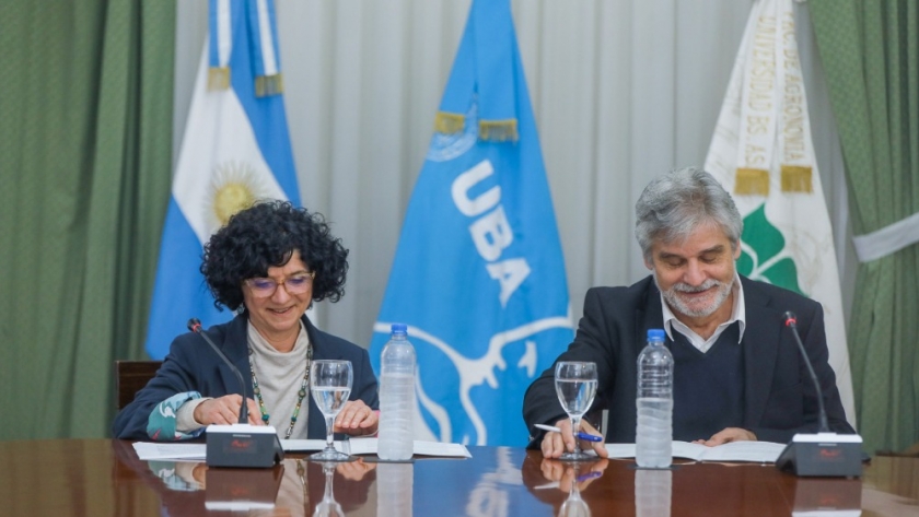 El Ministerio de Ciencia financiará cuatro nuevos pabellones para la Facultad de Agronomía de la UBA