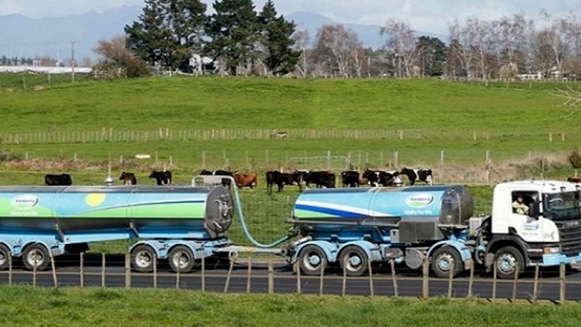 Fonterra supera las expectativas 