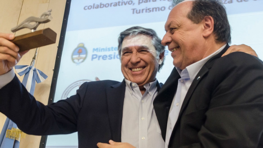 Parques Nacionales es Marca País