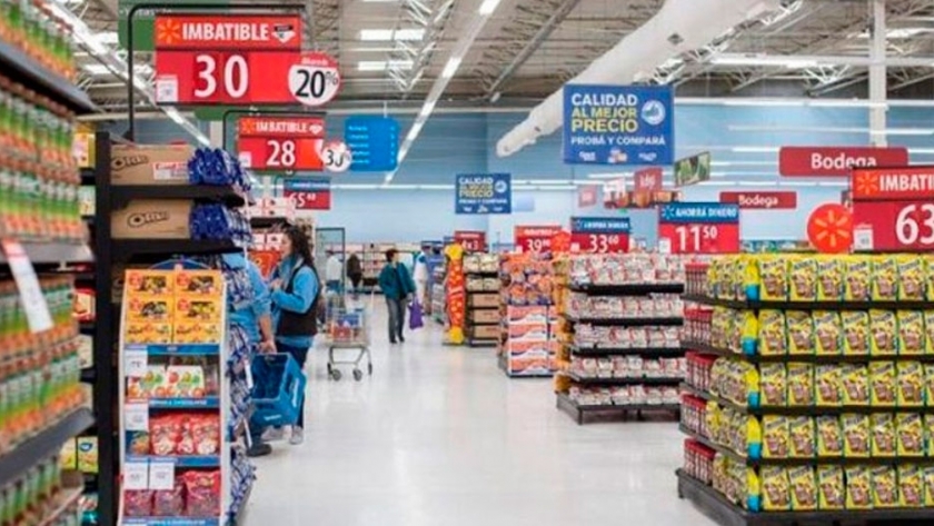 El efecto coronavirus provocó compras masivas en supermercados mayoristas por miedo al desabastecimiento